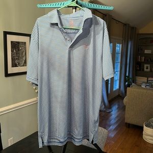 Rhoback Polo XL “The Birdie”
